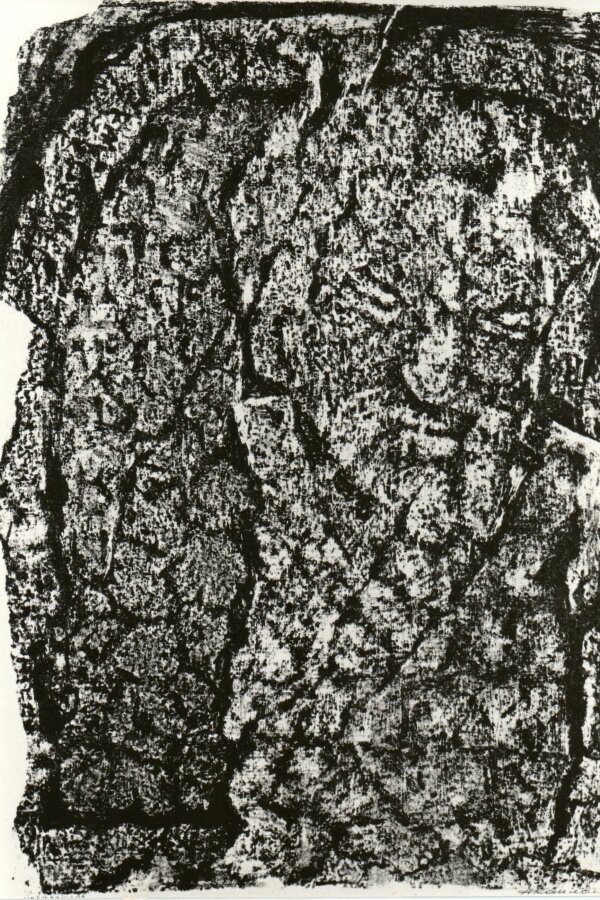 Název: Autorovi Chromého Fišky, litografie